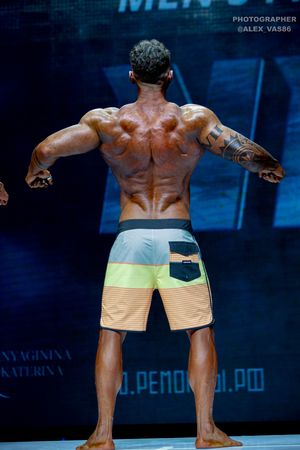 MEN`S PHYSIQUE 174